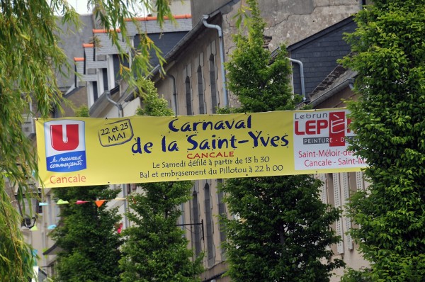 EVÈNEMENTIEL : Bâches - Banderoles à Saint-Malo